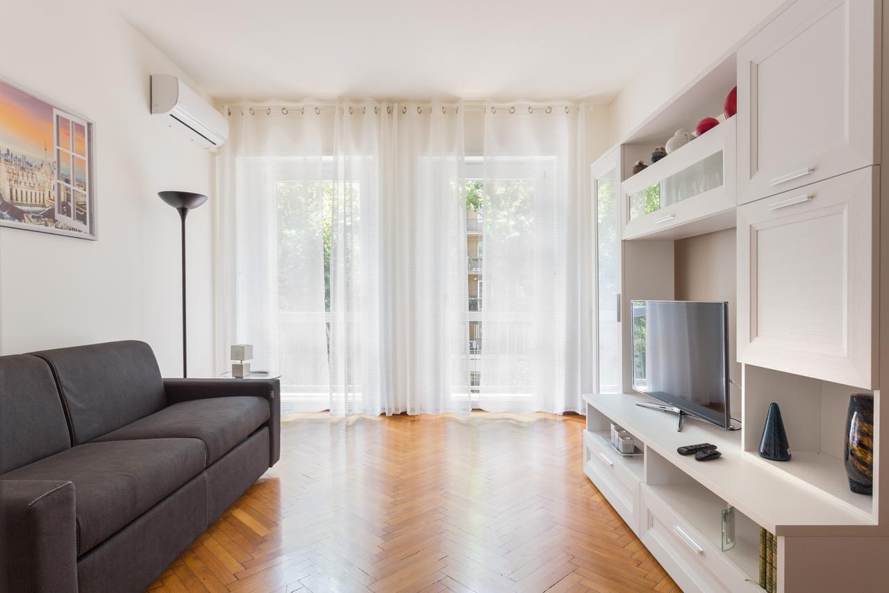 Cenisio Subway Flat Apartment Milan Exterior photo