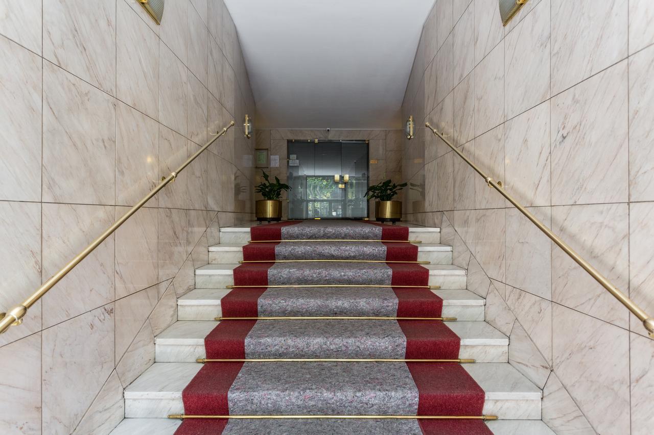 Cenisio Subway Flat Apartment Milan Exterior photo